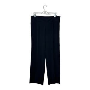 The Limited Cassidy fit black wide legs pants size 8